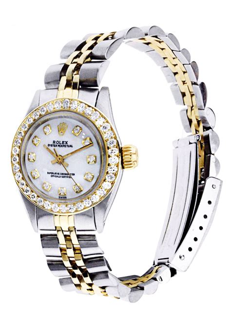 rolex watch women datejust